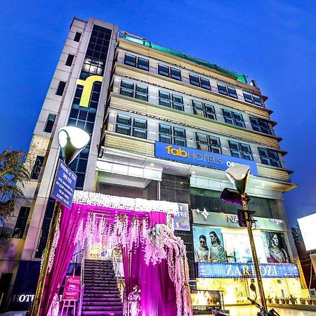 แฟบโฮเต็ล ออร์เบียน มอลล์ โรด Hotel อัมริตสา ภายนอก รูปภาพ