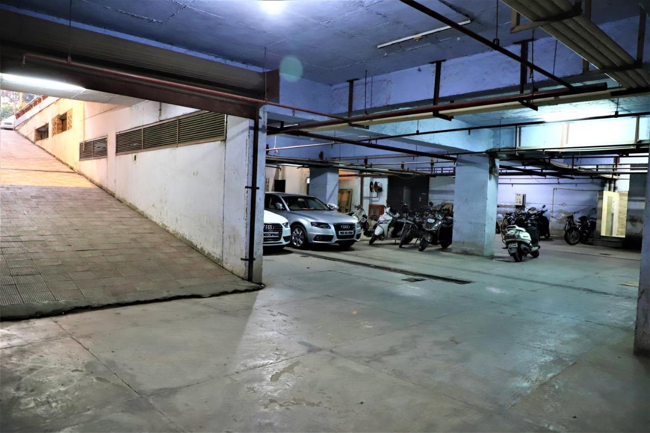 แฟบโฮเต็ล ออร์เบียน มอลล์ โรด Hotel อัมริตสา ภายนอก รูปภาพ