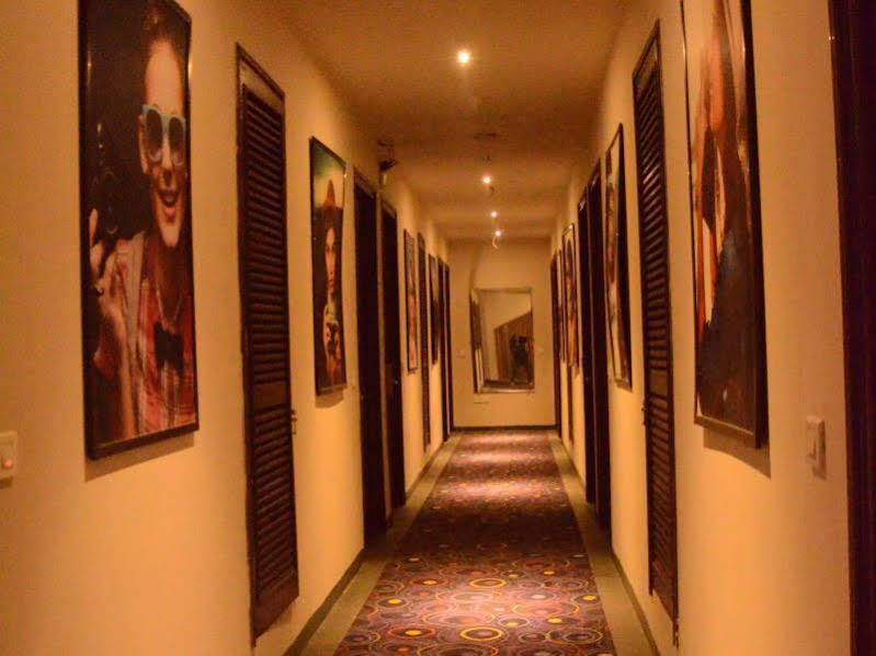 แฟบโฮเต็ล ออร์เบียน มอลล์ โรด Hotel อัมริตสา ภายนอก รูปภาพ