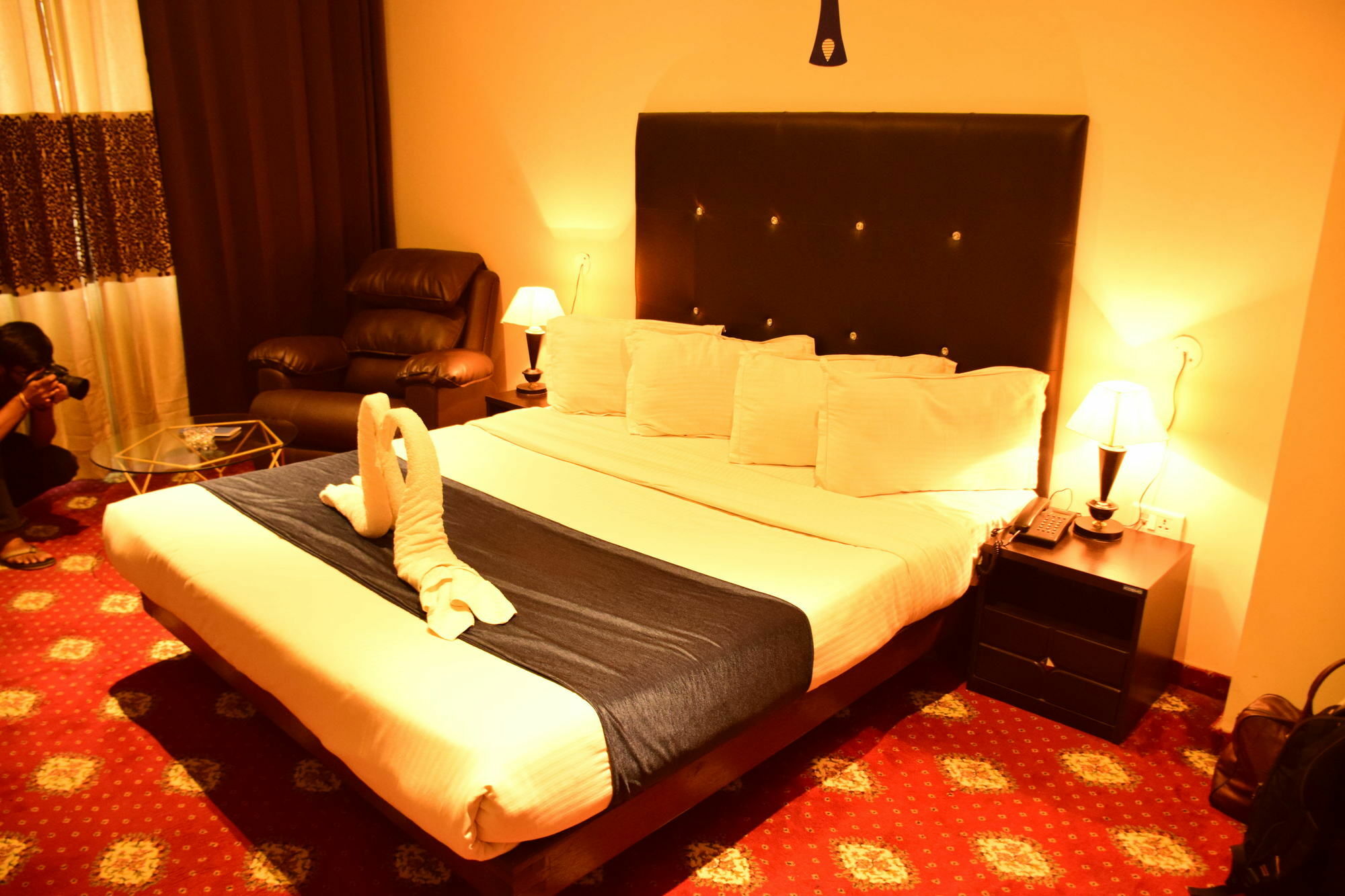 แฟบโฮเต็ล ออร์เบียน มอลล์ โรด Hotel อัมริตสา ภายนอก รูปภาพ
