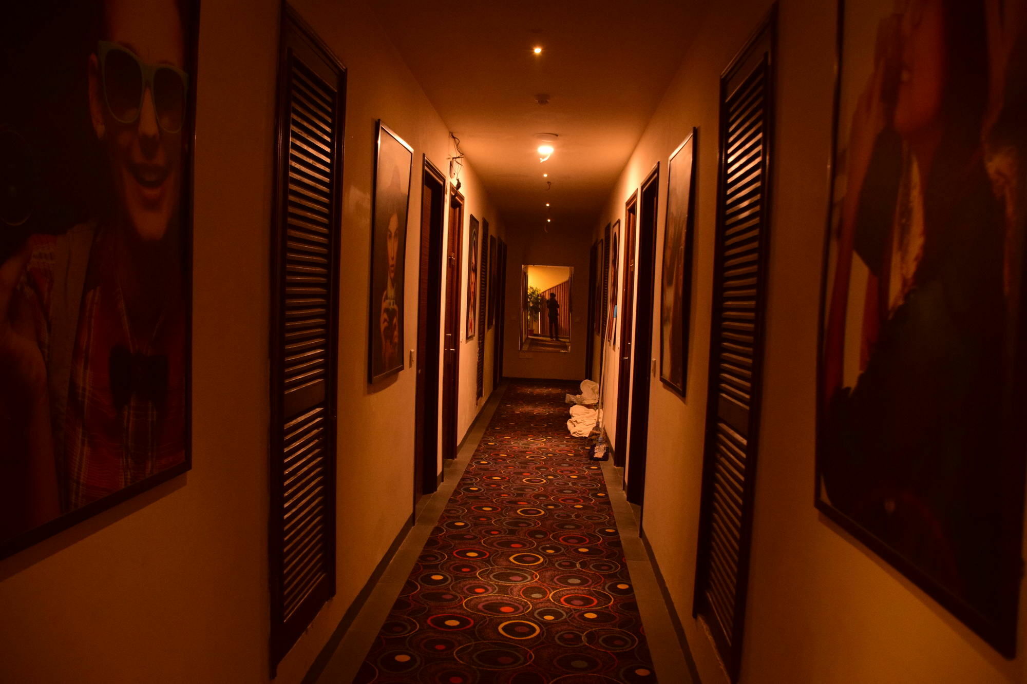 แฟบโฮเต็ล ออร์เบียน มอลล์ โรด Hotel อัมริตสา ภายนอก รูปภาพ