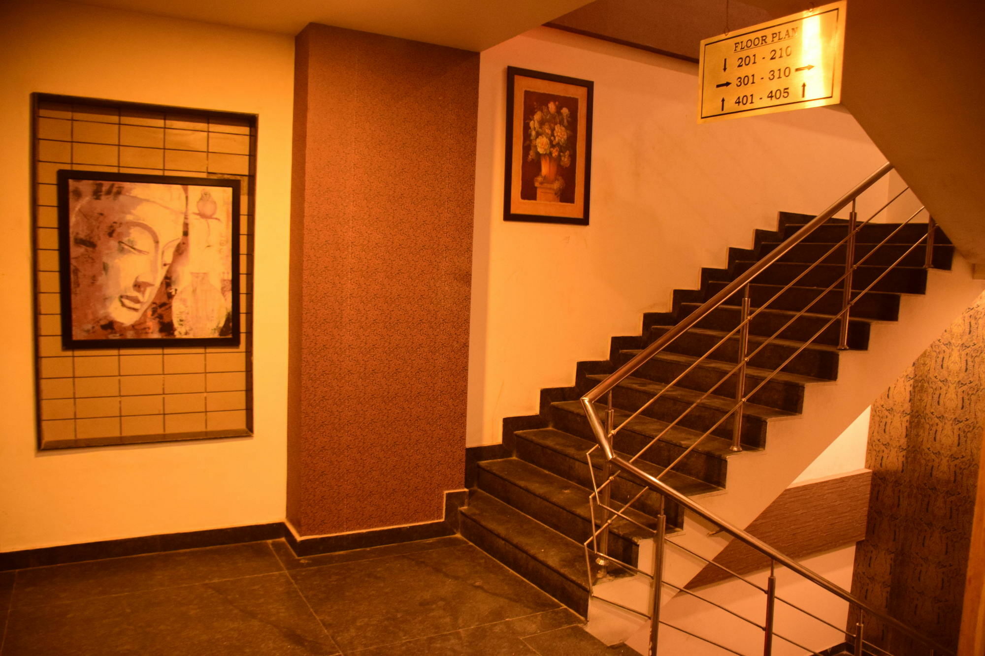 แฟบโฮเต็ล ออร์เบียน มอลล์ โรด Hotel อัมริตสา ภายนอก รูปภาพ