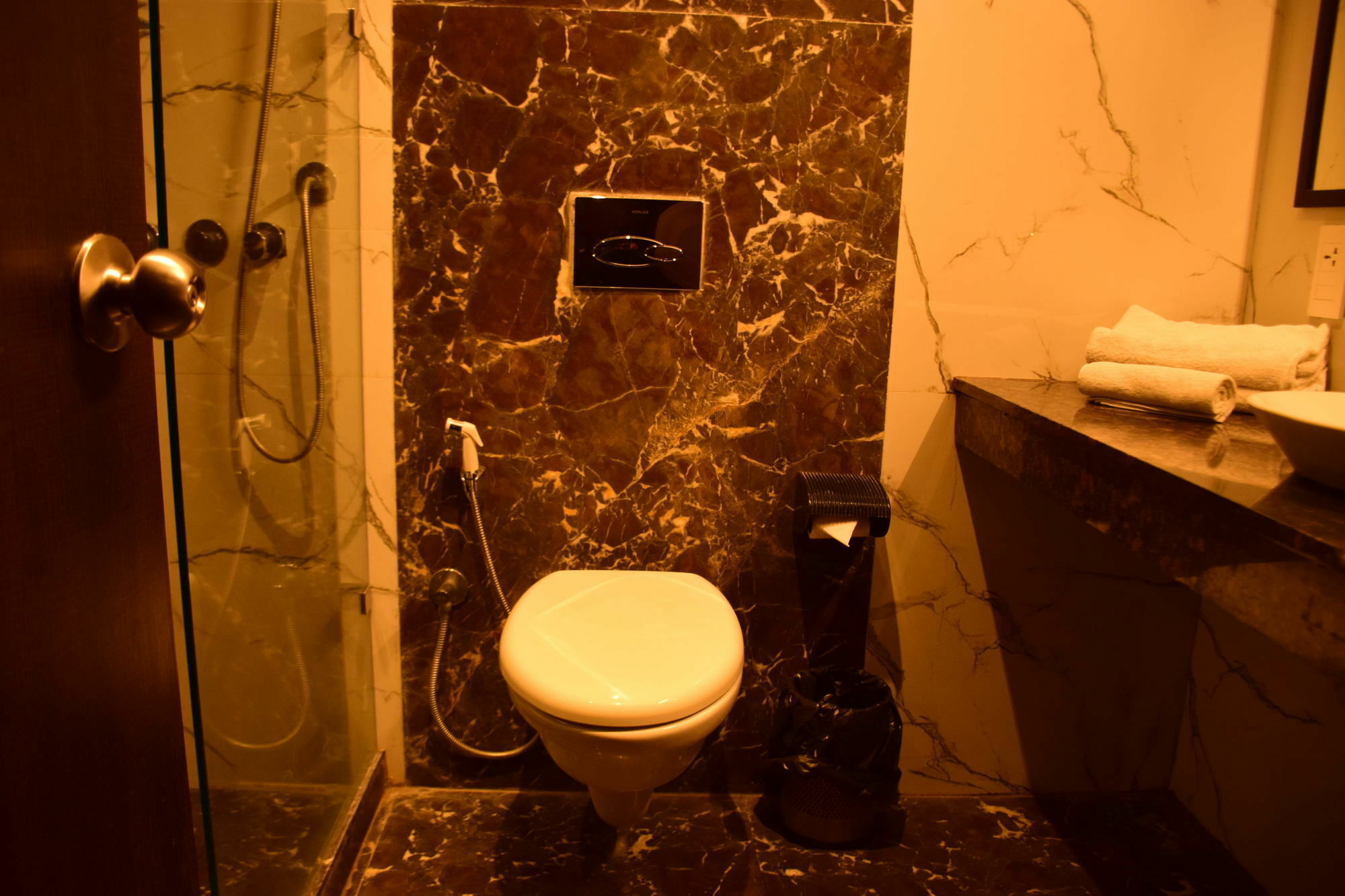 แฟบโฮเต็ล ออร์เบียน มอลล์ โรด Hotel อัมริตสา ภายนอก รูปภาพ