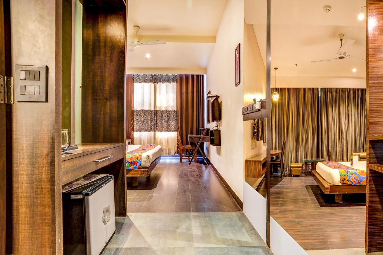 แฟบโฮเต็ล ออร์เบียน มอลล์ โรด Hotel อัมริตสา ภายนอก รูปภาพ