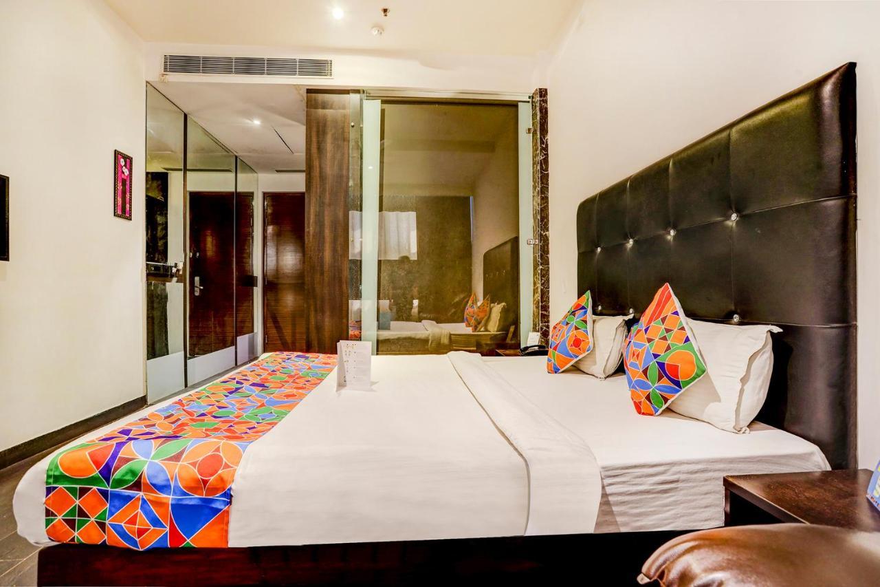 แฟบโฮเต็ล ออร์เบียน มอลล์ โรด Hotel อัมริตสา ภายนอก รูปภาพ