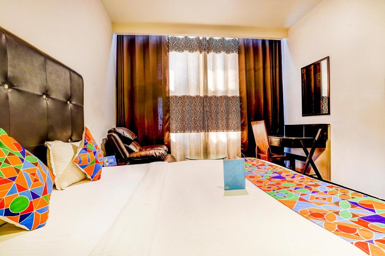 แฟบโฮเต็ล ออร์เบียน มอลล์ โรด Hotel อัมริตสา ภายนอก รูปภาพ