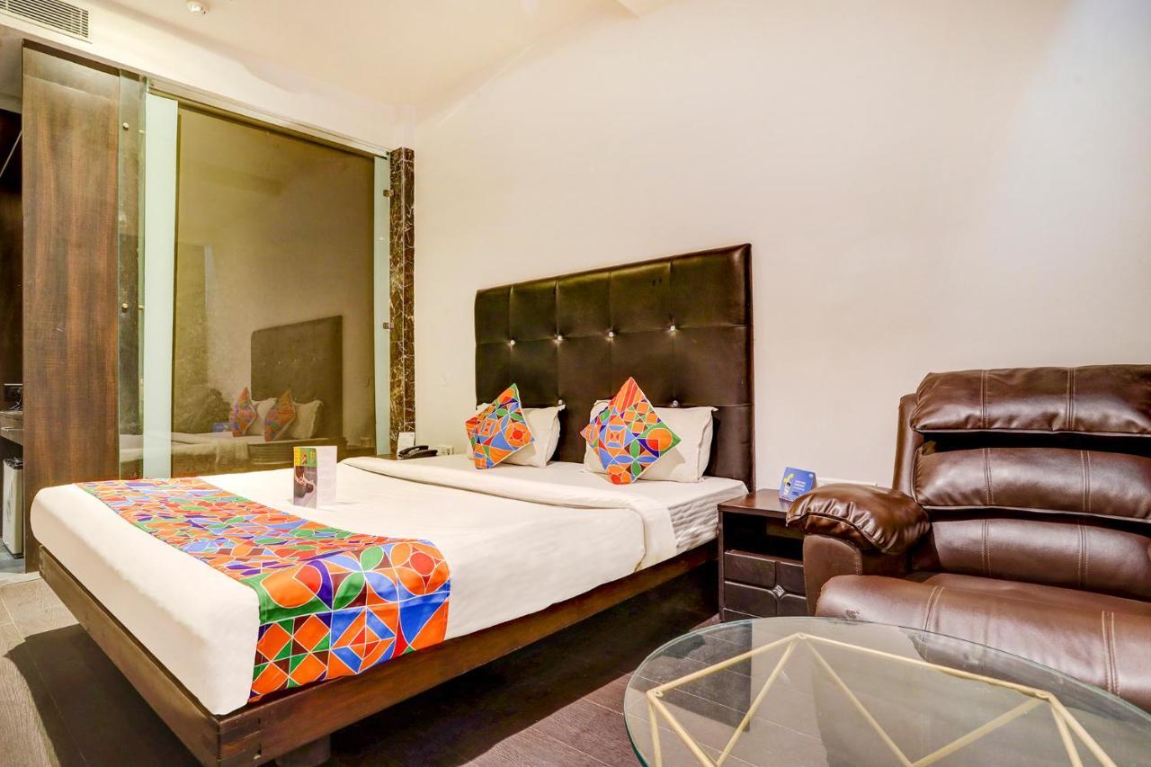 แฟบโฮเต็ล ออร์เบียน มอลล์ โรด Hotel อัมริตสา ภายนอก รูปภาพ