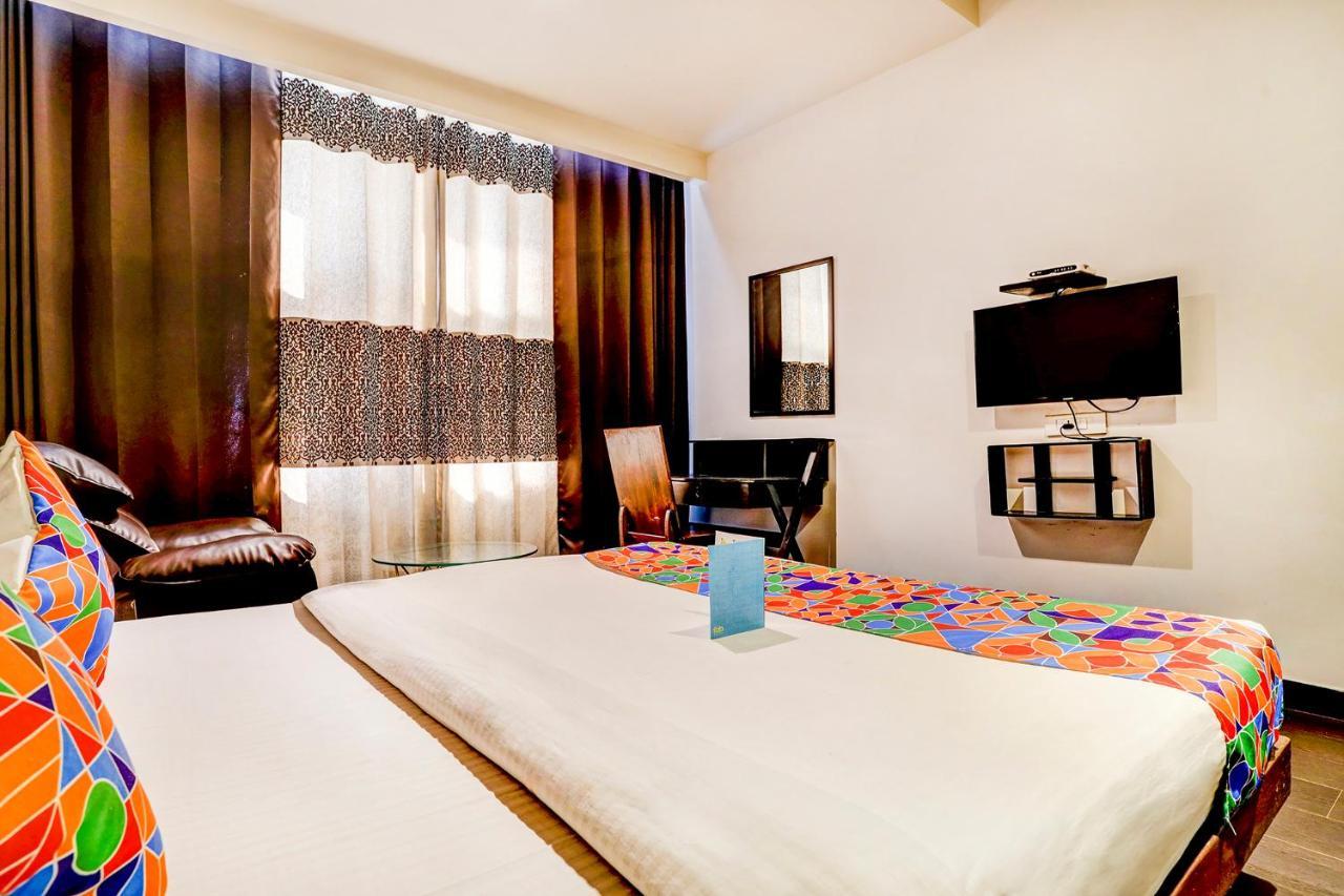 แฟบโฮเต็ล ออร์เบียน มอลล์ โรด Hotel อัมริตสา ภายนอก รูปภาพ