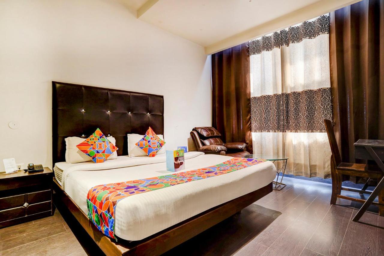 แฟบโฮเต็ล ออร์เบียน มอลล์ โรด Hotel อัมริตสา ภายนอก รูปภาพ