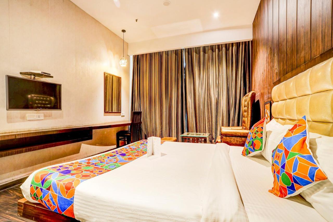 แฟบโฮเต็ล ออร์เบียน มอลล์ โรด Hotel อัมริตสา ภายนอก รูปภาพ