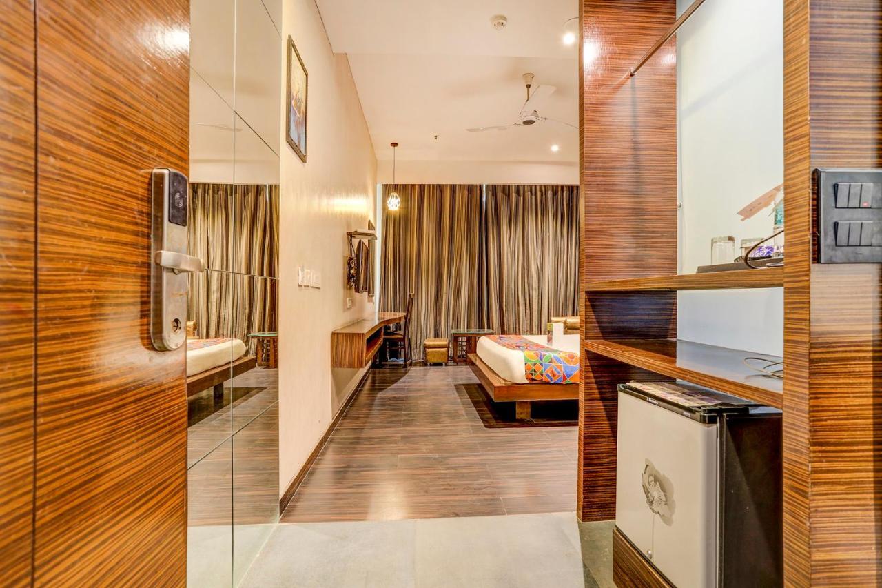 แฟบโฮเต็ล ออร์เบียน มอลล์ โรด Hotel อัมริตสา ภายนอก รูปภาพ
