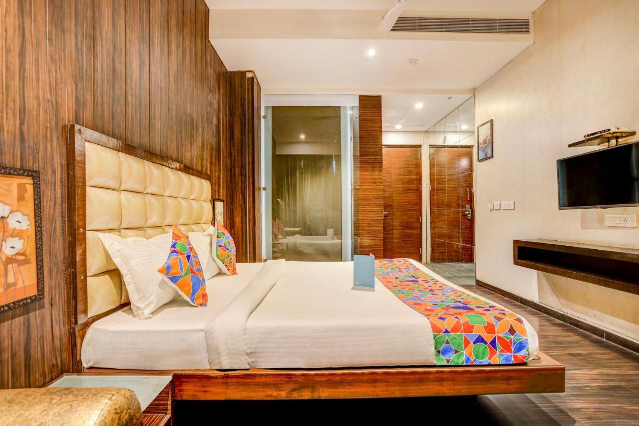 แฟบโฮเต็ล ออร์เบียน มอลล์ โรด Hotel อัมริตสา ภายนอก รูปภาพ