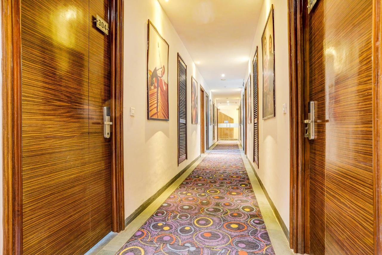 แฟบโฮเต็ล ออร์เบียน มอลล์ โรด Hotel อัมริตสา ภายนอก รูปภาพ