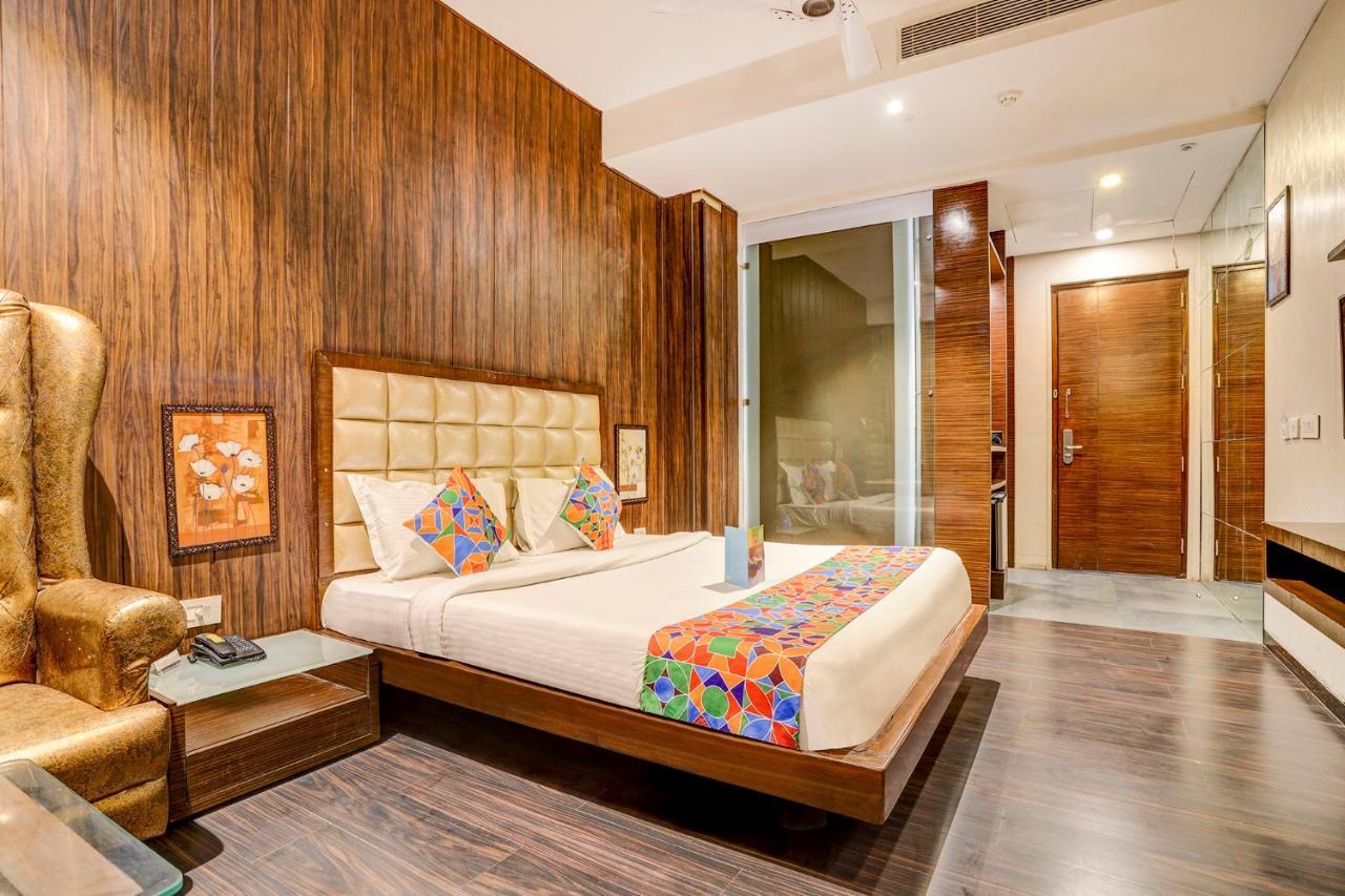 แฟบโฮเต็ล ออร์เบียน มอลล์ โรด Hotel อัมริตสา ภายนอก รูปภาพ